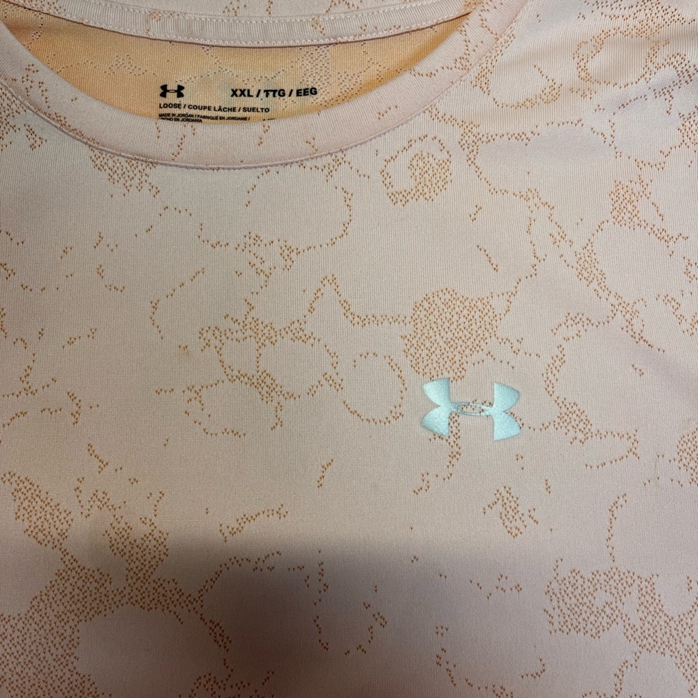 Under Armour Velocity Tee